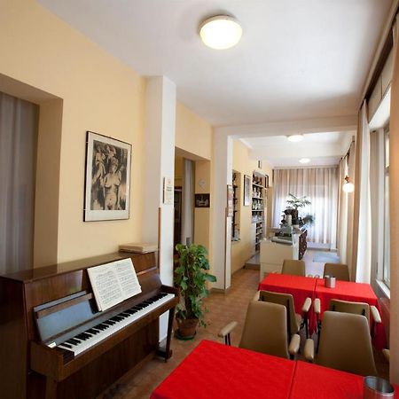 Albergo Moretti Senigallia Dış mekan fotoğraf
