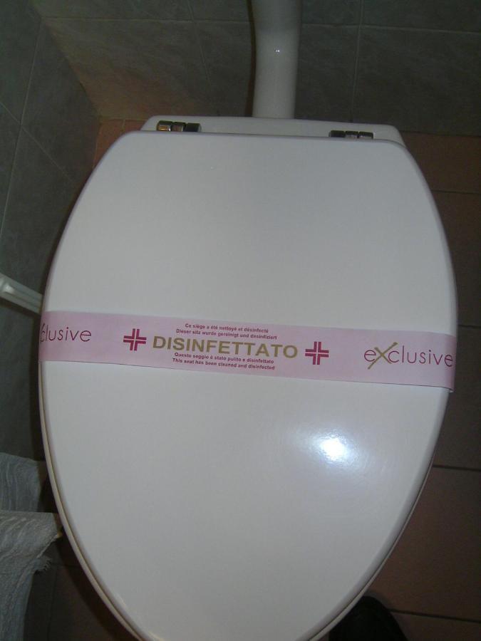 Albergo Moretti Senigallia Dış mekan fotoğraf