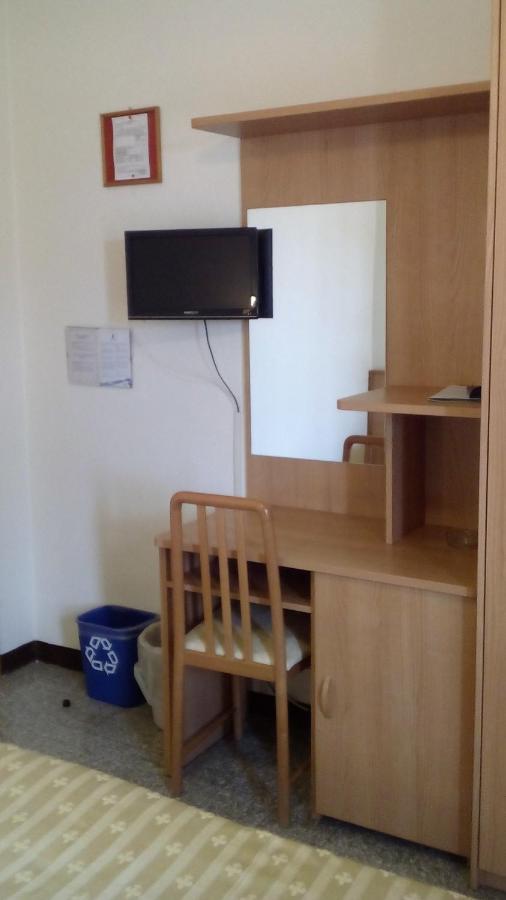 Albergo Moretti Senigallia Dış mekan fotoğraf