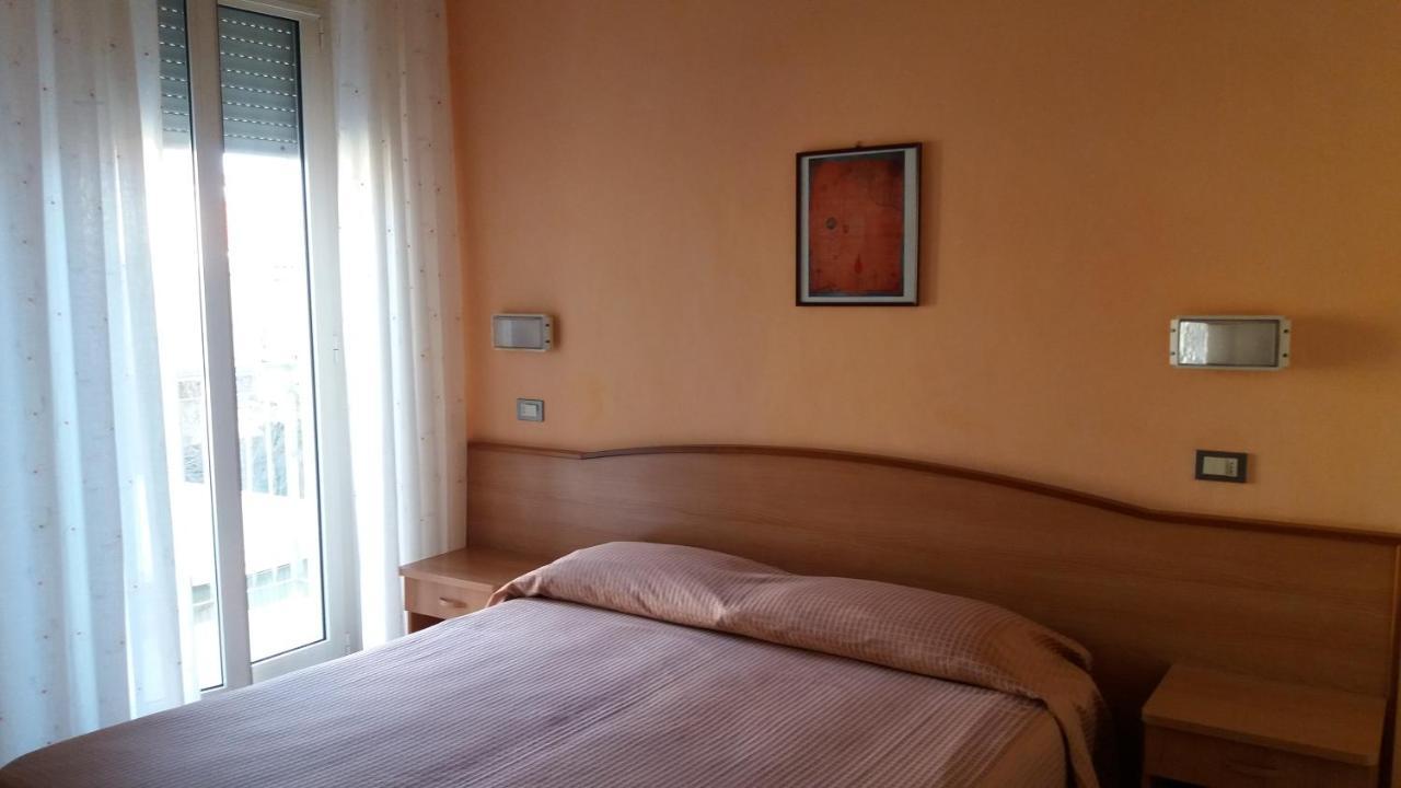 Albergo Moretti Senigallia Dış mekan fotoğraf