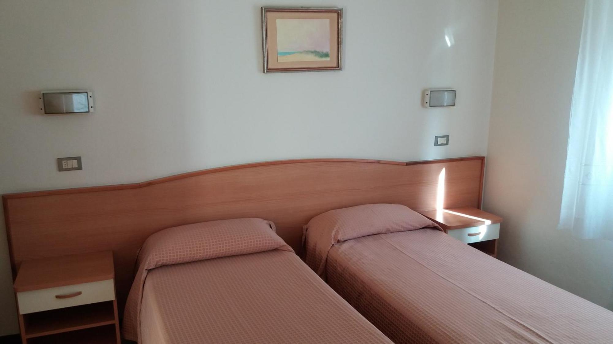 Albergo Moretti Senigallia Dış mekan fotoğraf