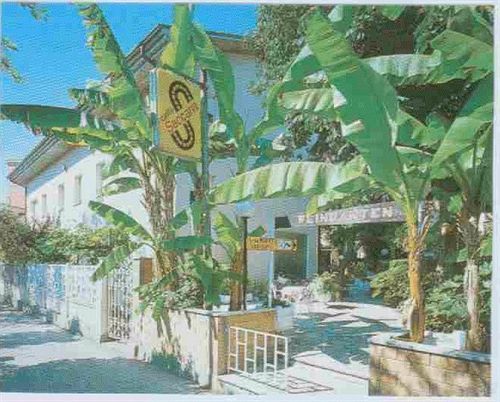 Albergo Moretti Senigallia Dış mekan fotoğraf