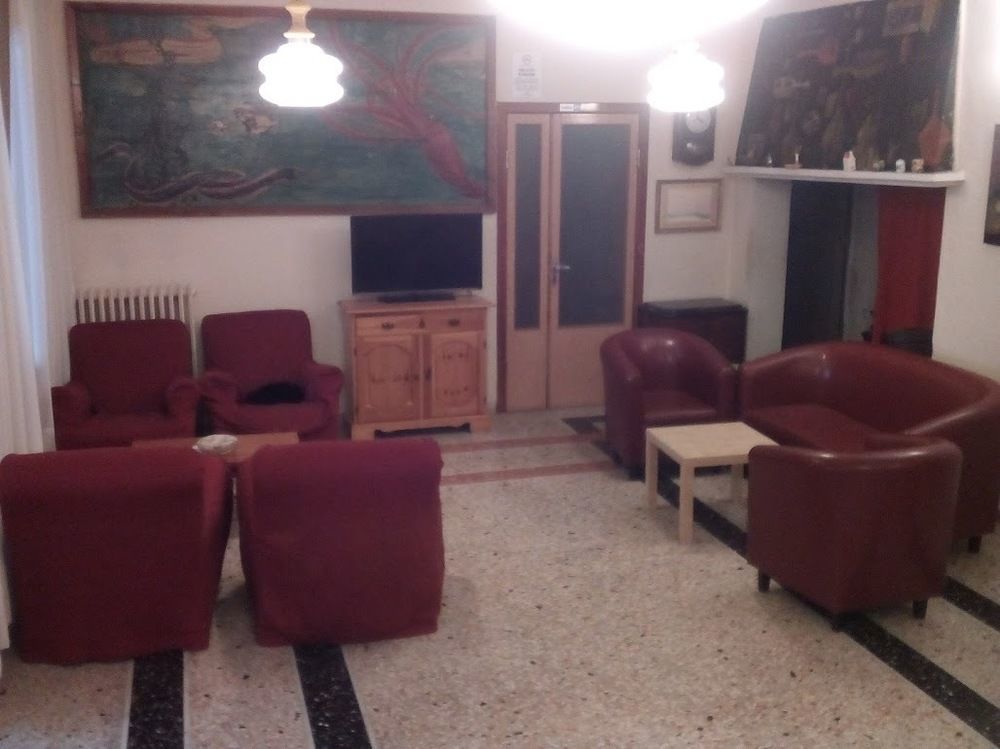 Albergo Moretti Senigallia Dış mekan fotoğraf