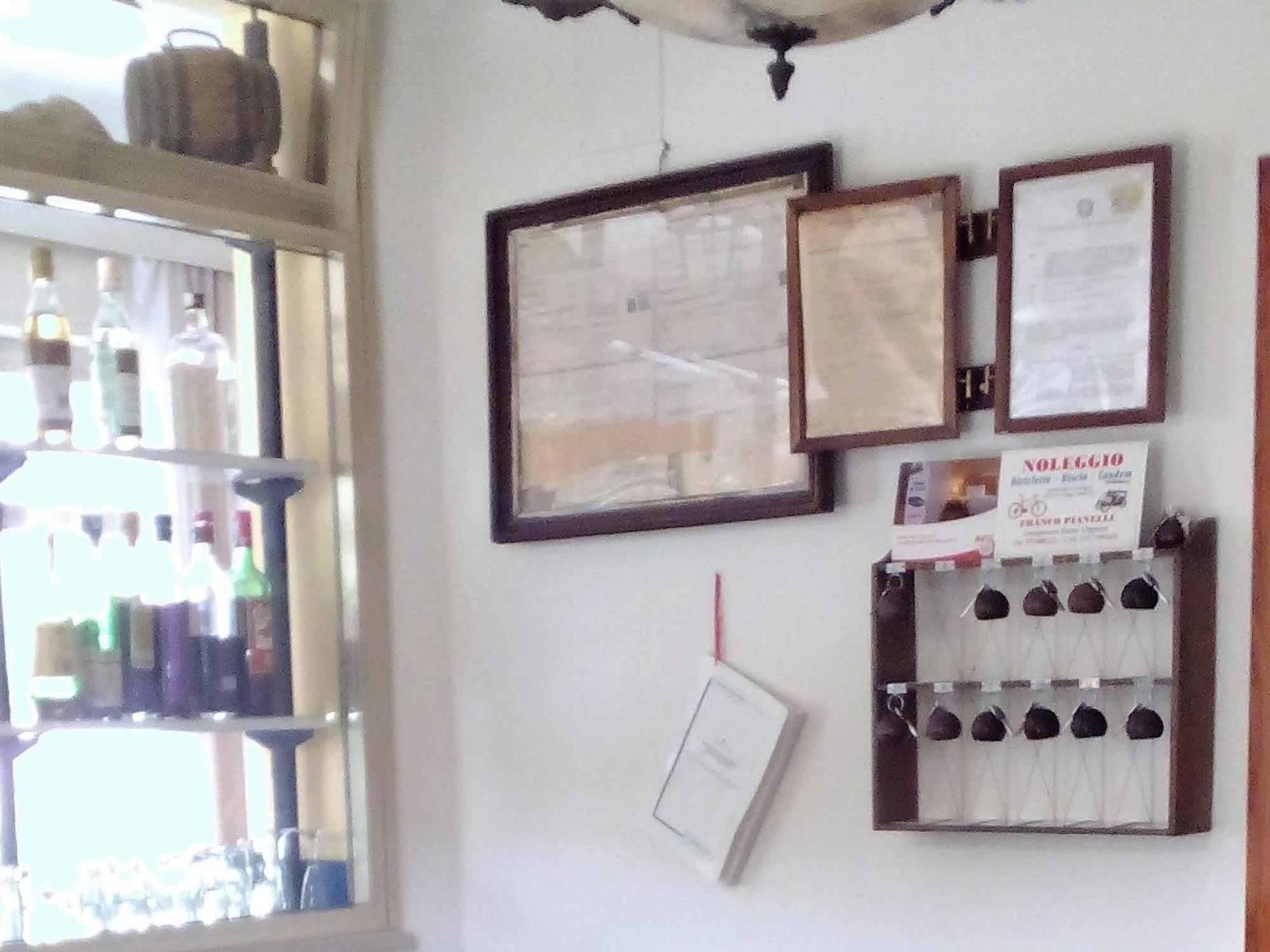 Albergo Moretti Senigallia Dış mekan fotoğraf