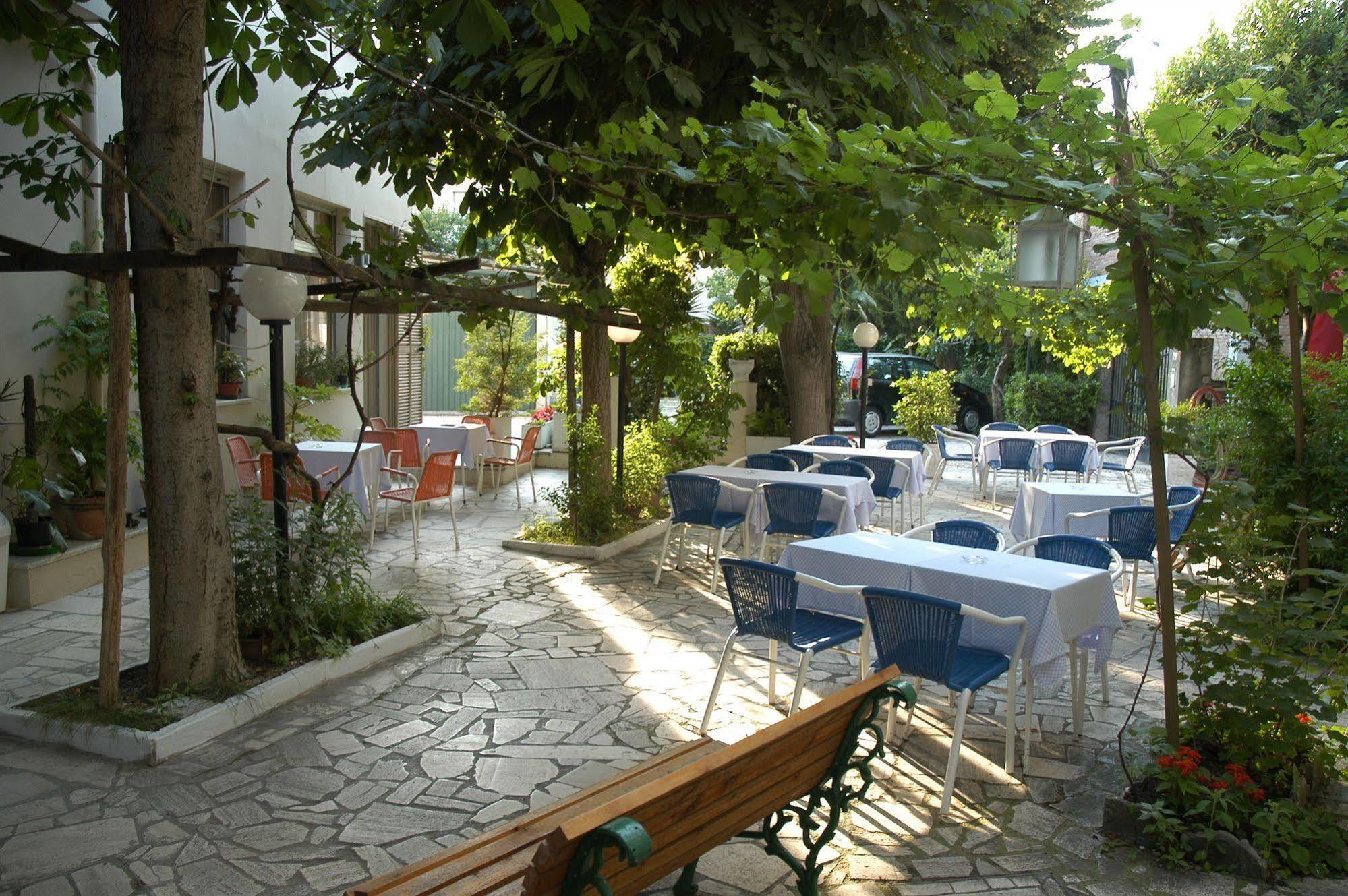 Albergo Moretti Senigallia Dış mekan fotoğraf