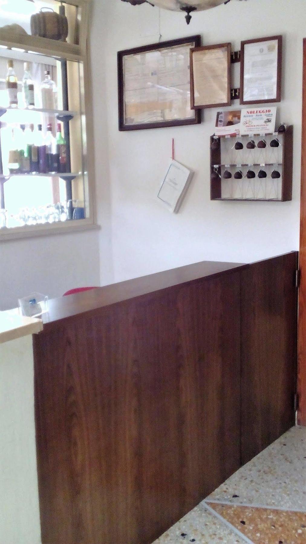 Albergo Moretti Senigallia Dış mekan fotoğraf