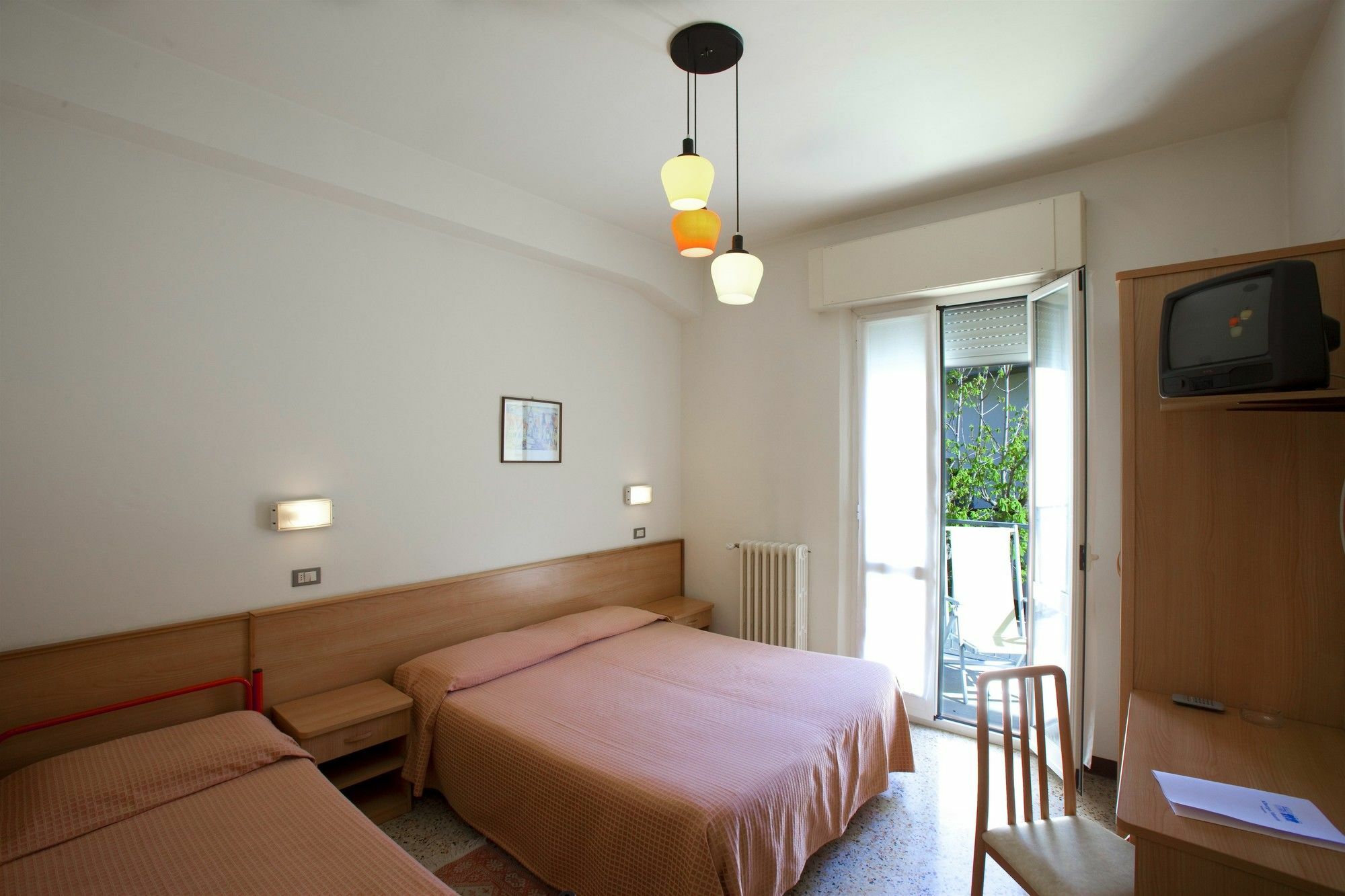 Albergo Moretti Senigallia Dış mekan fotoğraf