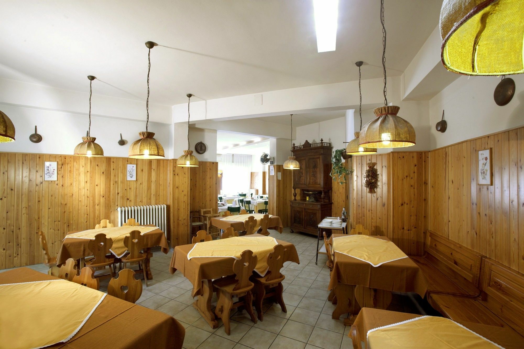 Albergo Moretti Senigallia Dış mekan fotoğraf